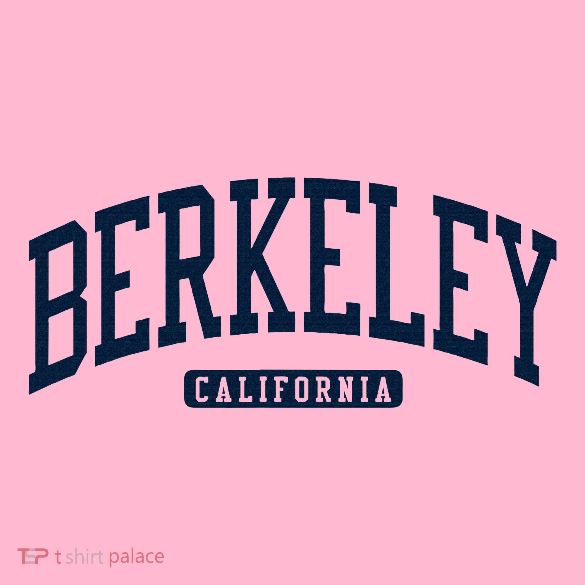 Berkeley California Ca College Style Coaster