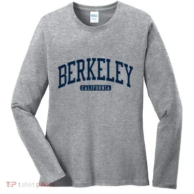 Women's Long Sleeve Shirt