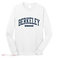 Berkeley California Ca College Style Long Sleeve Shirt thumb 0