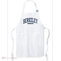 Berkeley California Ca College Style Apron thumb 0