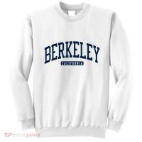 Berkeley California Ca College Style Sweatshirt thumb 0