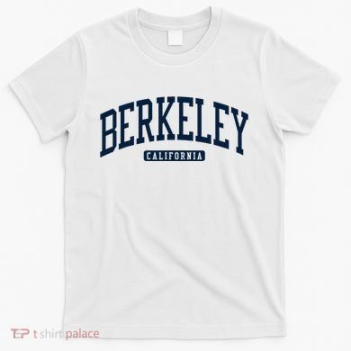 Berkeley California Ca College Style T-Shirt