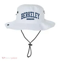 Berkeley California Ca College Style Bucket Hat thumb 0