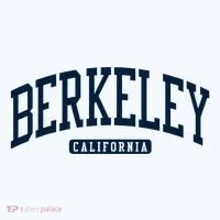 Berkeley California Ca College Style Bucket Hat thumb 4