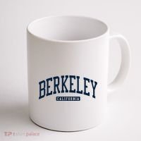 Berkeley California Ca College Style Coffee Mug thumb 1
