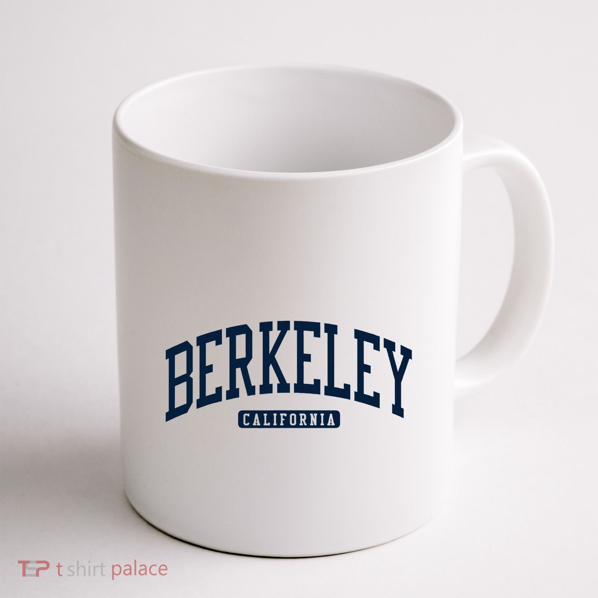 Berkeley California Ca College Style Coffee Mug