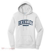 Berkeley California Ca College Style Women's Hoodie thumb 0
