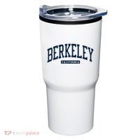 Berkeley California Ca College Style Tumbler thumb 0