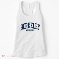 Berkeley California Ca College Style Women's Tank Top thumb 0
