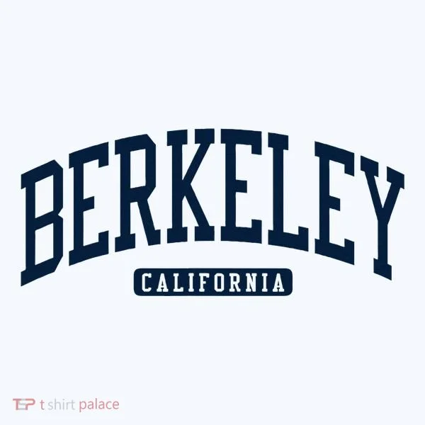 Berkeley California Ca College Style Women's Tank Top