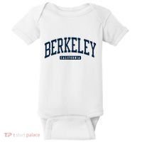 Berkeley California Ca College Style Baby Bodysuit thumb 0