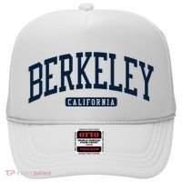 Berkeley California Ca College Style Hat thumb 0