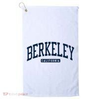 Berkeley California Ca College Style Golf Towel thumb 0