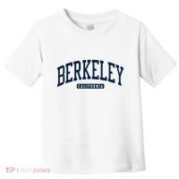 Berkeley California Ca College Style Toddler T-Shirt thumb 0