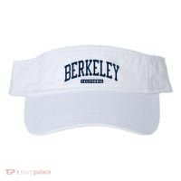 Berkeley California Ca College Style Visor thumb 0
