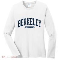 Berkeley California Ca College Style Women's Long Sleeve Shirt thumb 0