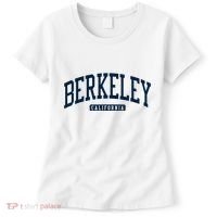Berkeley California Ca College Style Women's T-Shirt thumb 0