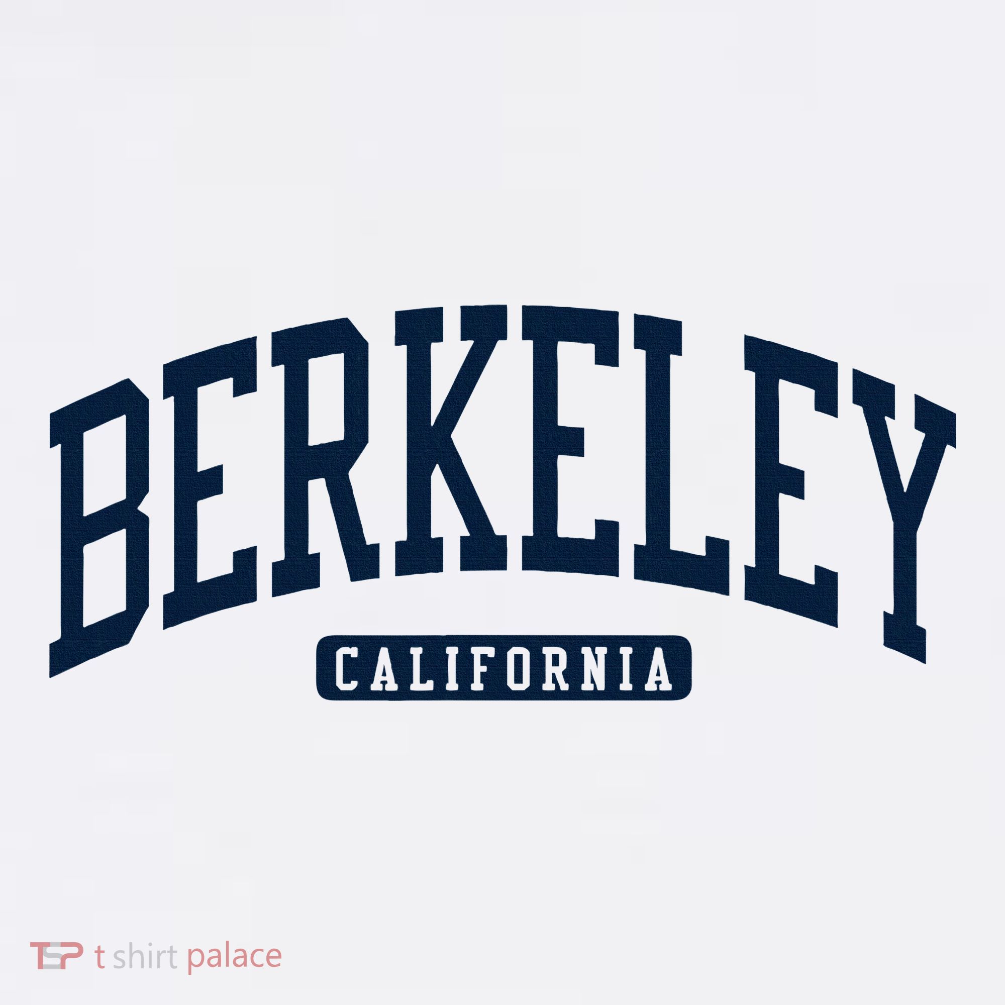 Berkeley California Ca College Style Kids Sweatshirt