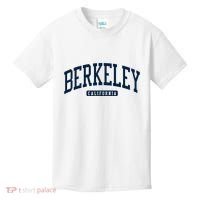 Berkeley California Ca College Style Kids T-Shirt thumb 0