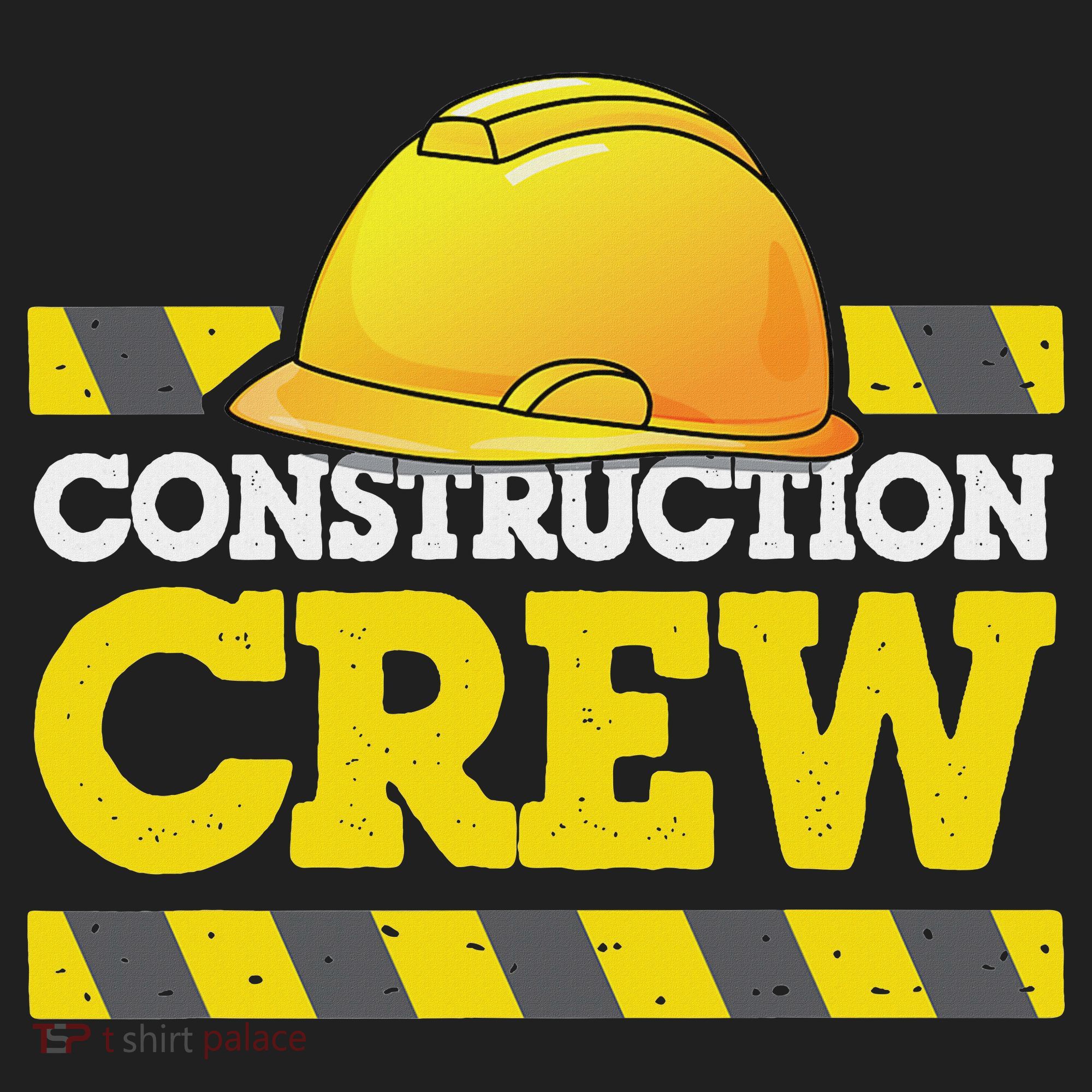 Boy Construction Crew Birthday Party Supplies Group Matching Beanie