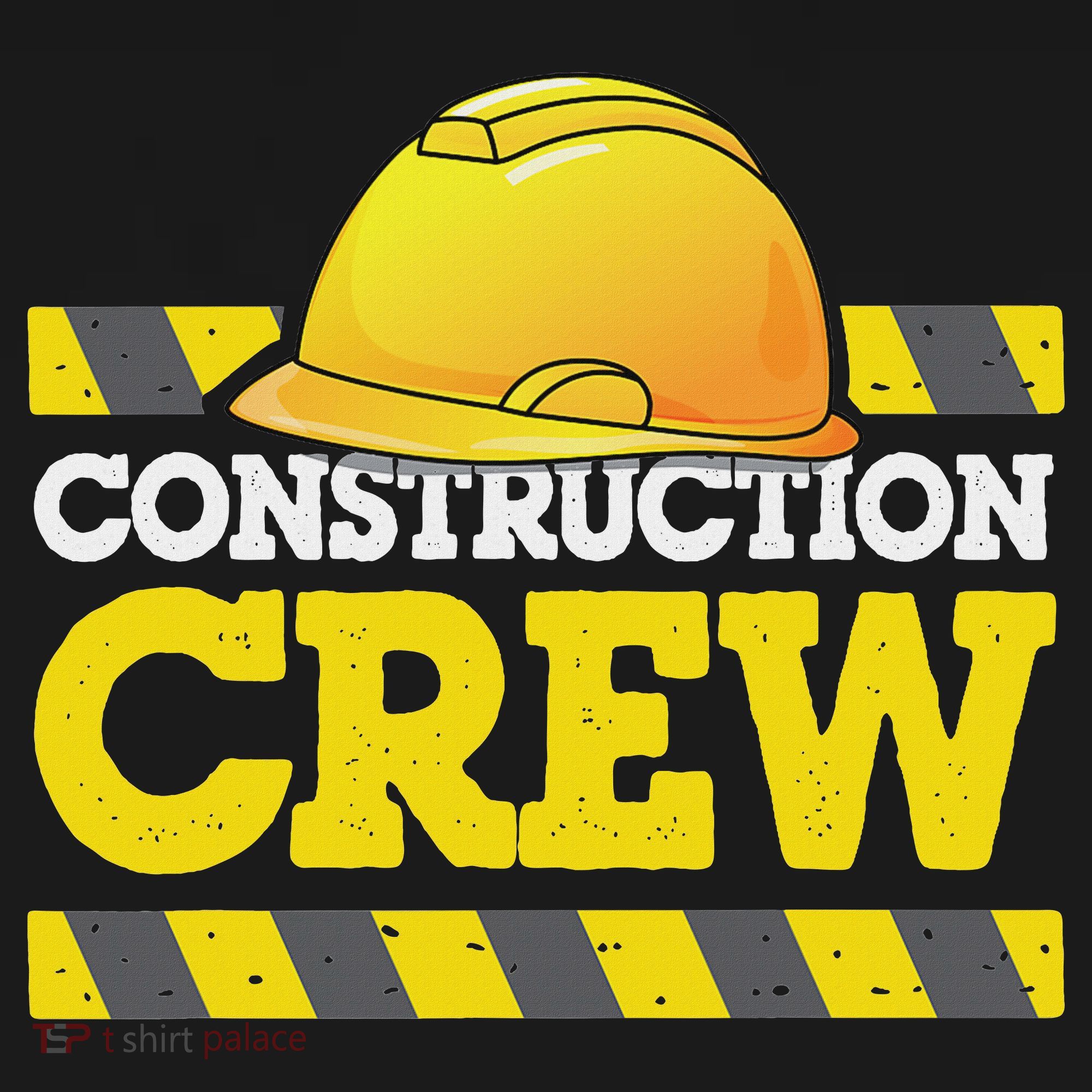 Boy Construction Crew Birthday Party Supplies Group Matching Coaster