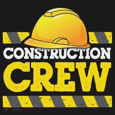 Boy Construction Crew Birthday Party Supplies Group Matching Ornament