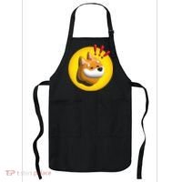 Bonk Crypto Currency Apron thumb 0
