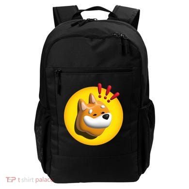 Bonk Crypto Currency Backpack