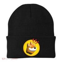 Bonk Crypto Currency Beanie thumb 0