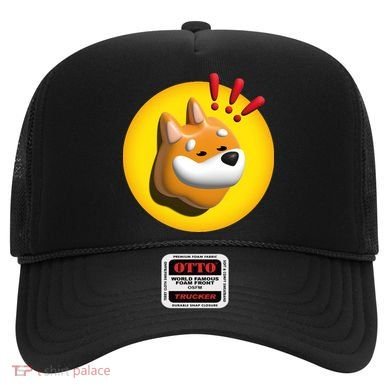 Bonk Crypto Currency Hat