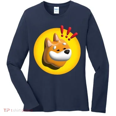 Women's Long Sleeve Shirt