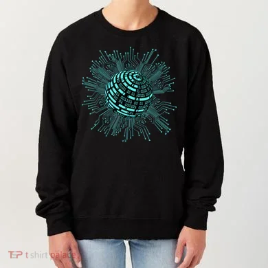 Binary Coding Computer Nerd Geeks Programmer Funny Coding Women's Sweatshirt