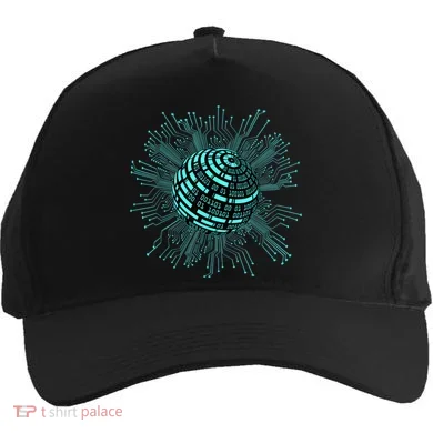 Binary Coding Computer Nerd Geeks Programmer Funny Coding Five-Panel Snapback Cap