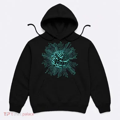 Binary Coding Computer Nerd Geeks Programmer Funny Coding Hoodie