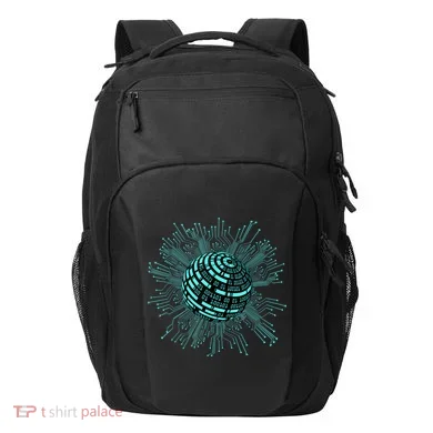 Binary Coding Computer Nerd Geeks Programmer Funny Coding Transport Backpack