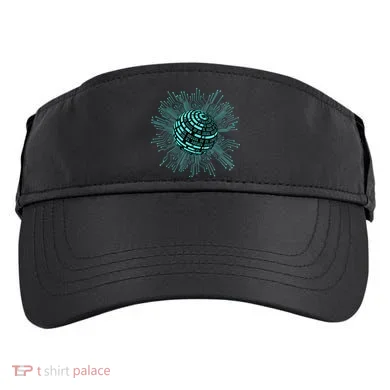 Binary Coding Computer Nerd Geeks Programmer Funny Coding Adult Drive Performance Visor