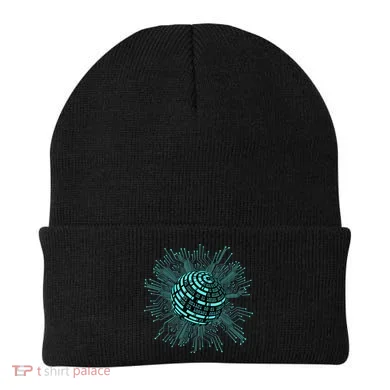 Binary Coding Computer Nerd Geeks Programmer Funny Coding Beanie