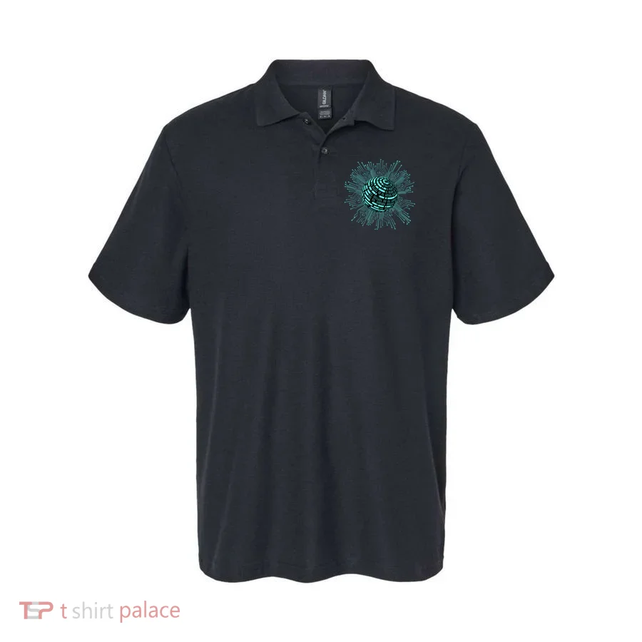 Binary Coding Computer Nerd Geeks Programmer Funny Coding Polo