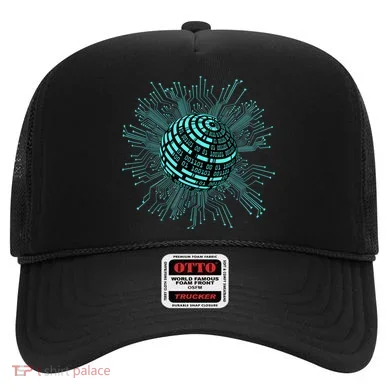 Binary Coding Computer Nerd Geeks Programmer Funny Coding Hat