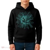Binary Coding Computer Nerd Geeks Programmer Funny Coding Kids Hoodie thumb 4