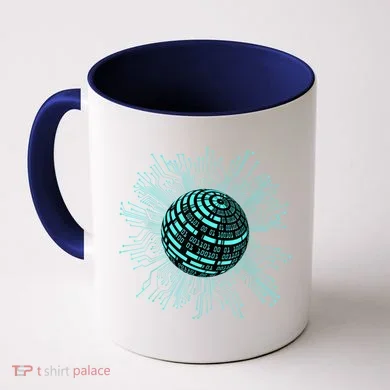 Binary Coding Computer Nerd Geeks Programmer Funny Coding Coffee Mug