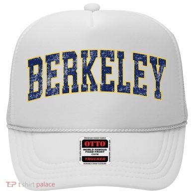 Berkeley California Ca Vintage Athletic Sports Hat