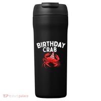 Birthday Crab Crustacean Animal Lover Beach Seafood 24oz Duet Stainless Steel Tumbler thumb 0