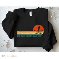 Best Cross Country Coach Cross Country Running Coach Sweatshirt thumb 2