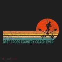 Best Cross Country Coach Cross Country Running Coach Beanie thumb 2