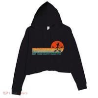Best Cross Country Coach Cross Country Running Coach Crop Fleece Hoodie thumb 0