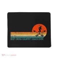 Best Cross Country Coach Cross Country Running Coach Mousepad thumb 0