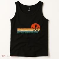 Best Cross Country Coach Cross Country Running Coach Tank Top thumb 2