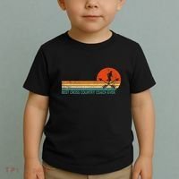 Best Cross Country Coach Cross Country Running Coach Toddler T-Shirt thumb 2