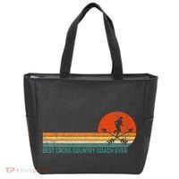 Best Cross Country Coach Cross Country Running Coach Tote Bag thumb 0